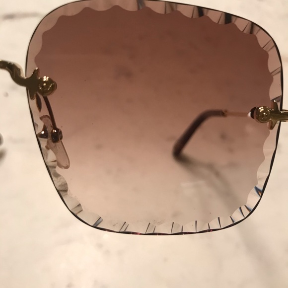 Chloe sunglasses - Picture 3 of 4